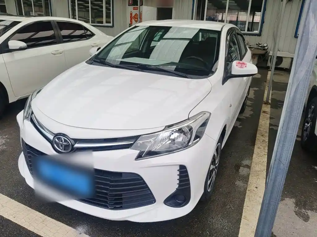 Toyota Vios 2021 — фото 2