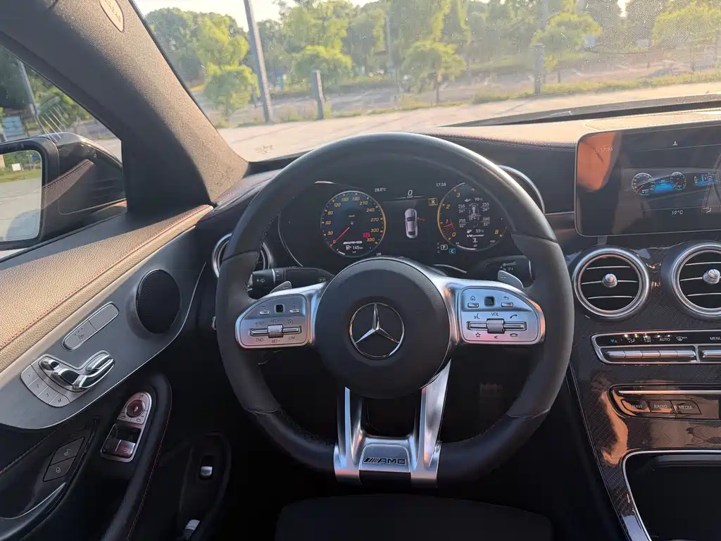 Mercedes-Benz C-Class 2022 — фото 13