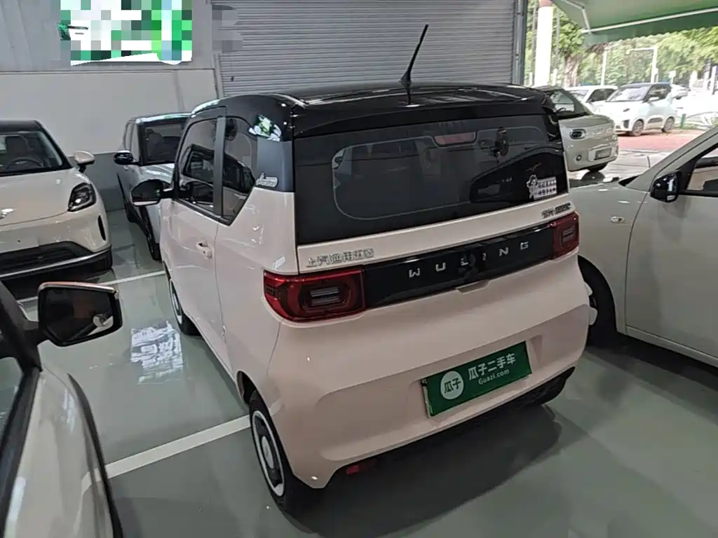 Wuling MINIEV 2023