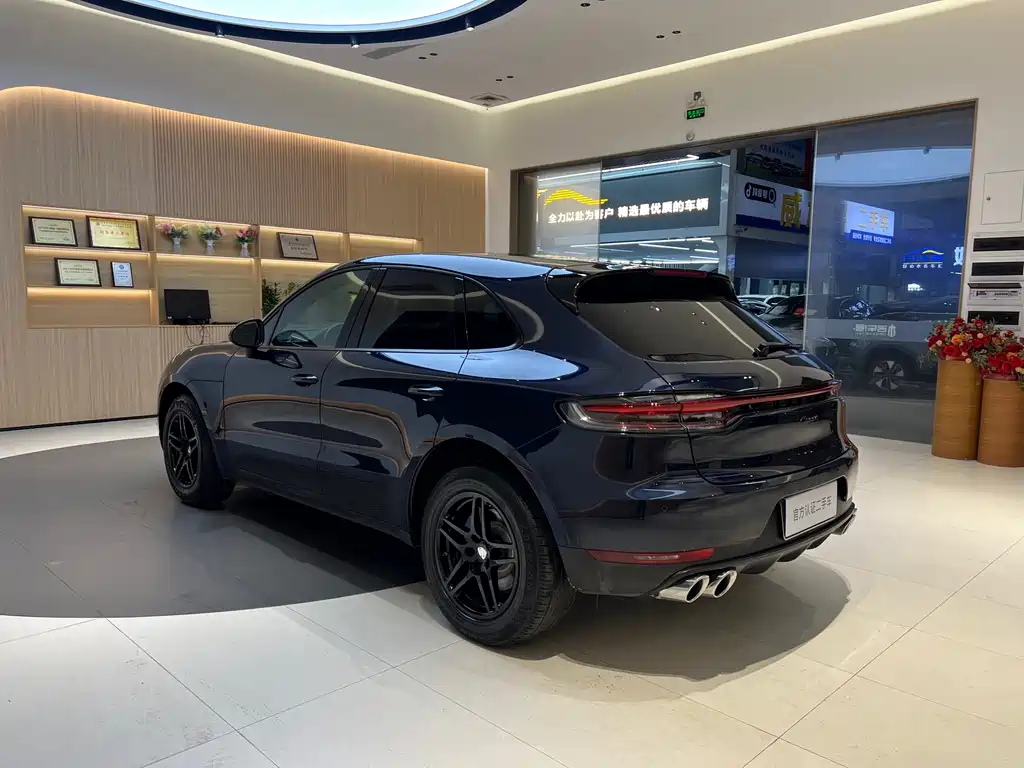 Porsche Macan 2019 — фото 7