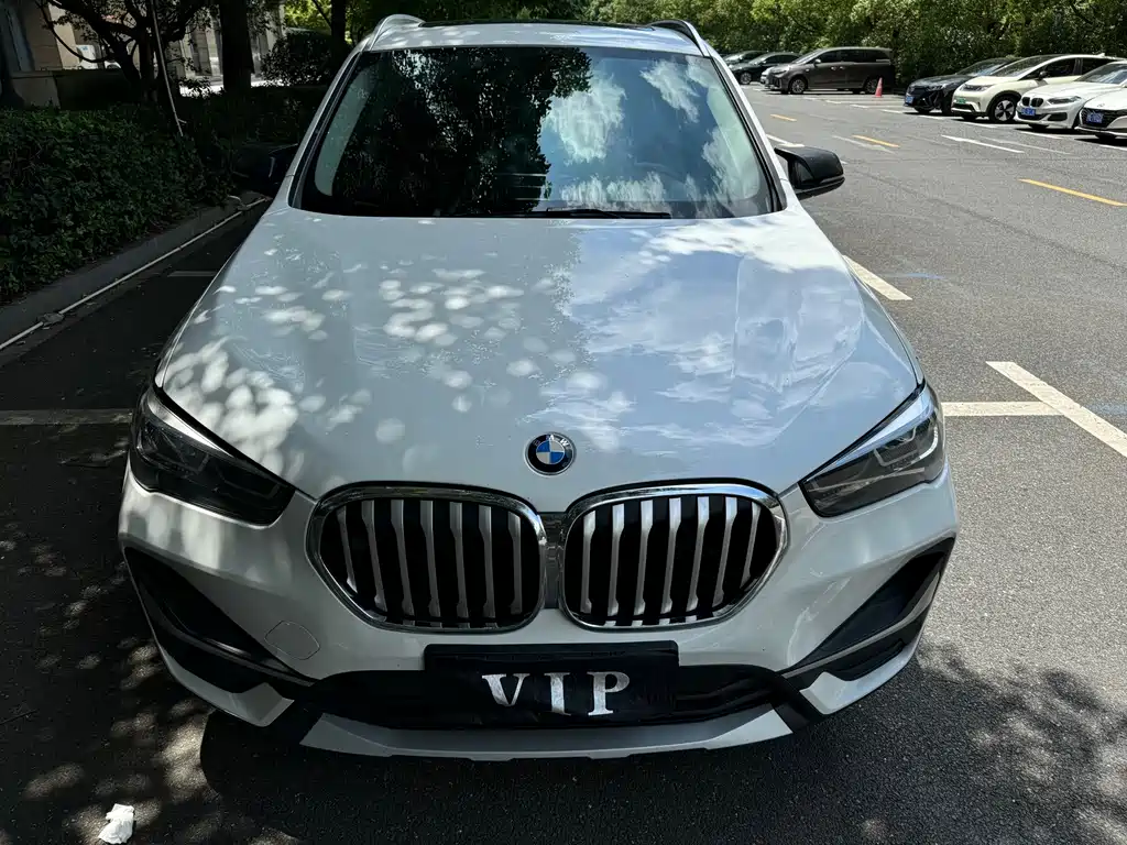 BMW X1 2022
