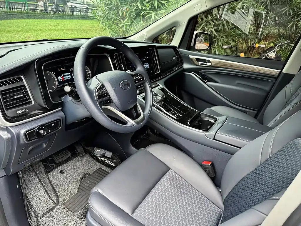 GAC Motor Trumpchi M8 2023 — фото 12