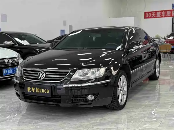 Volkswagen Phaeton 2011