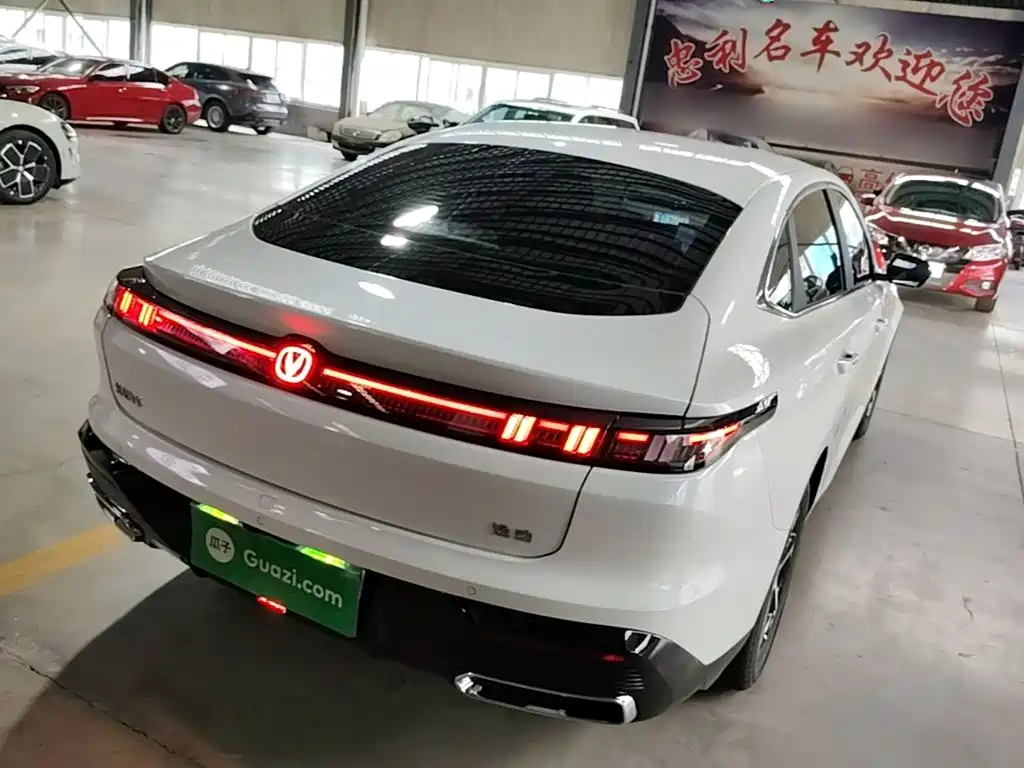 Changan Escape 2026
