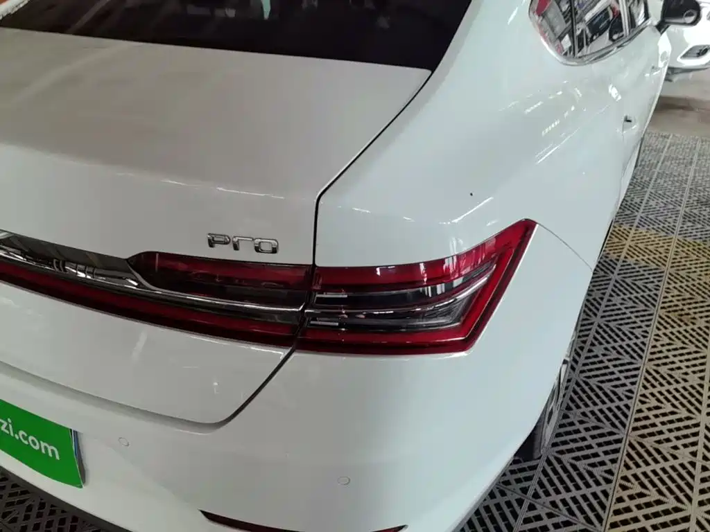 BYD Qin Pro 2020 — фото 8