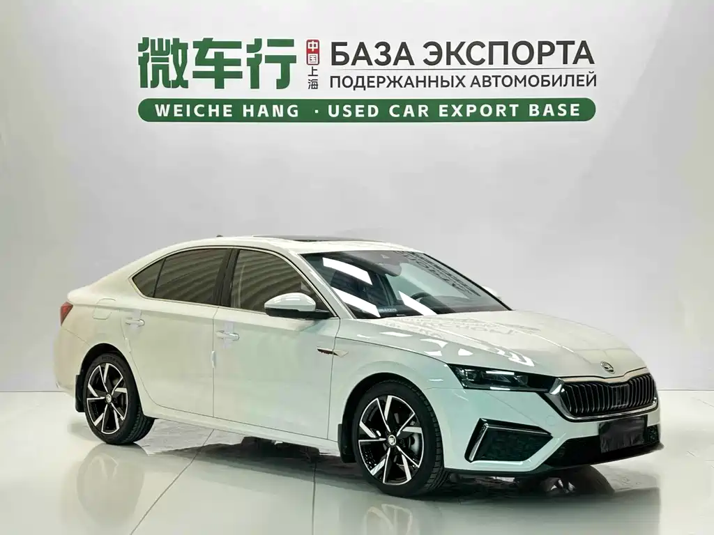 Skoda Octavia 2023