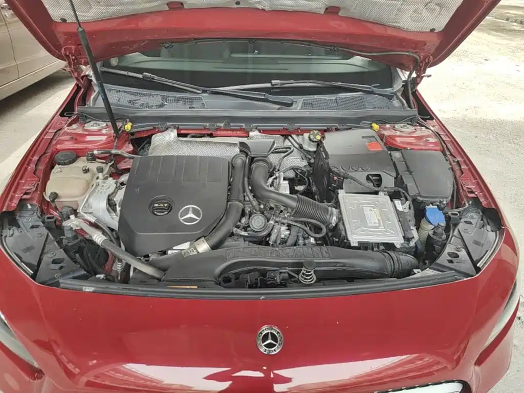 Mercedes-Benz A-Class 2020 — фото 20