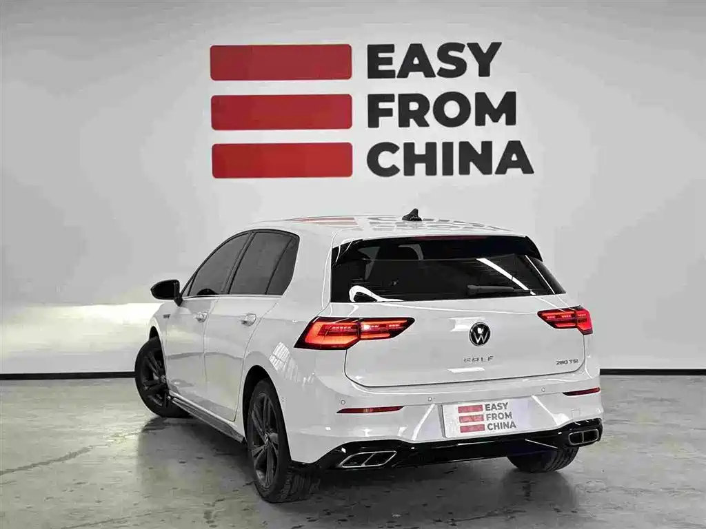 Volkswagen Golf 2023