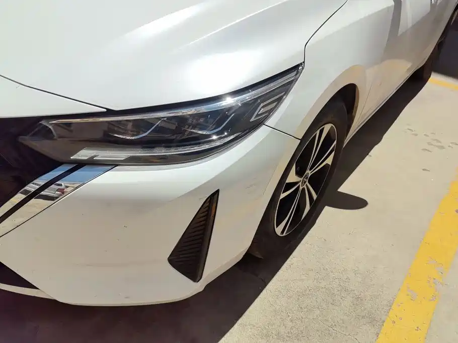 Nissan Sylphy 2023