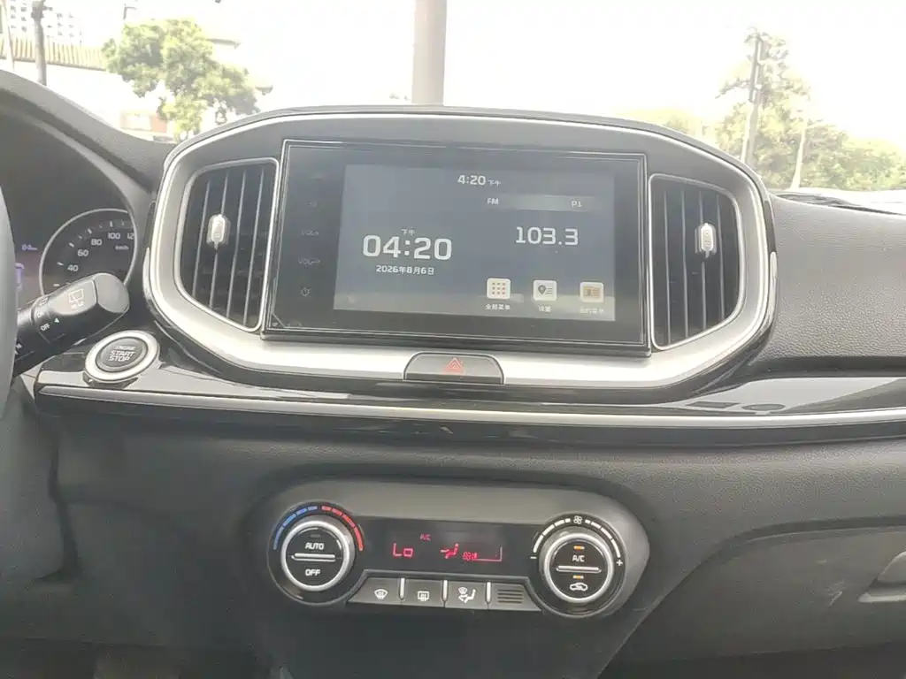 Kia KX1 2020 — фото 13