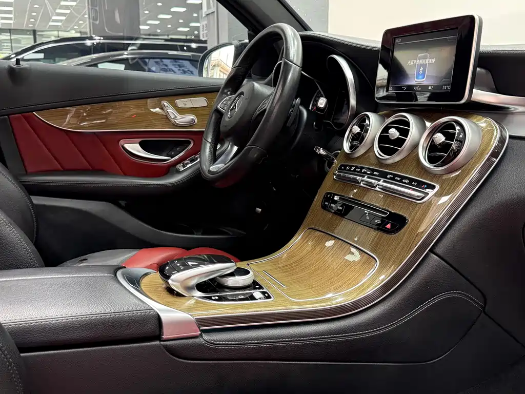 Mercedes-Benz GLC Coupe 2018 — фото 10
