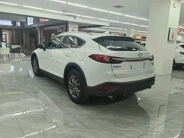 Mazda CX-4 2019