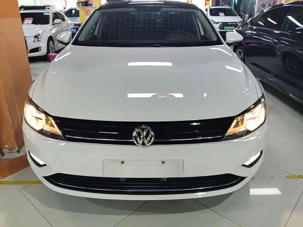 Volkswagen Lamando 2015