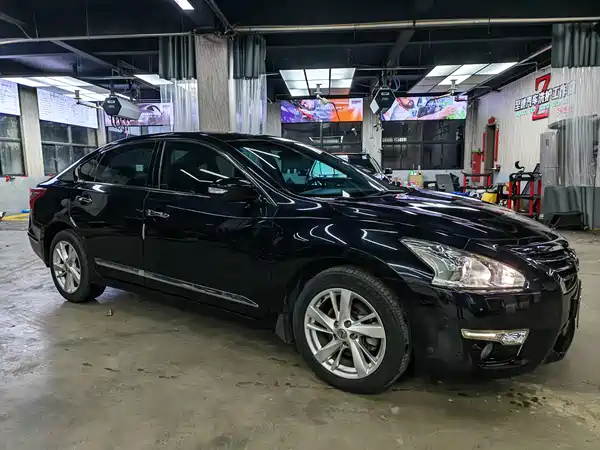 Nissan Teana 2015