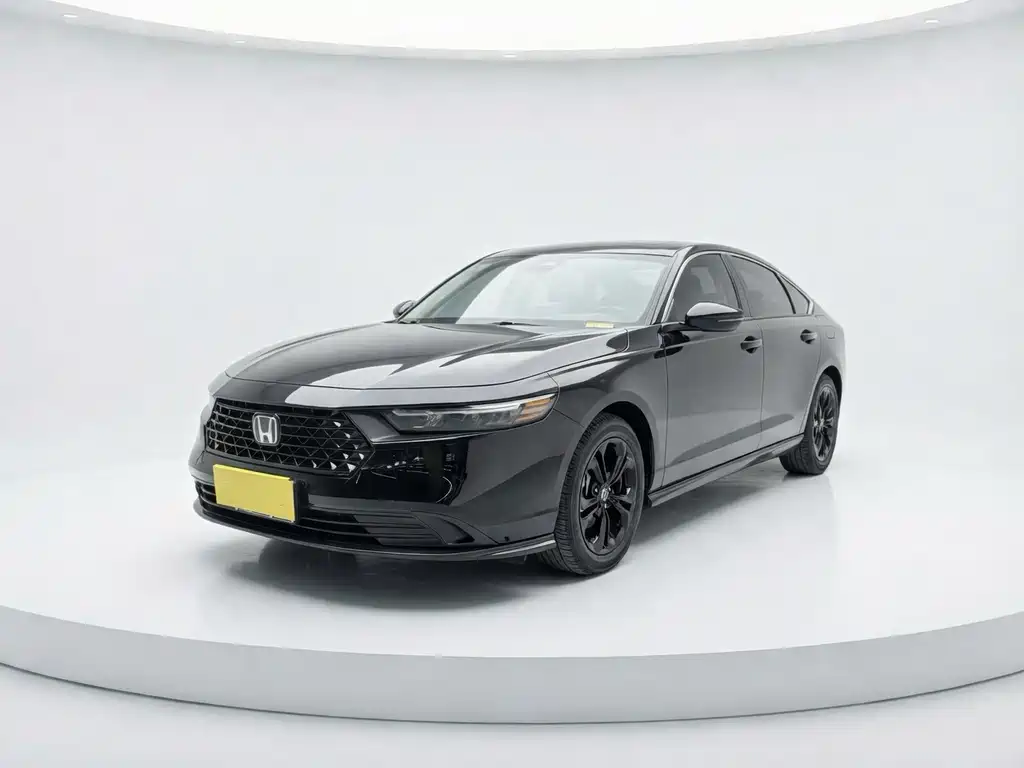 Honda Accord 2025 — фото 1