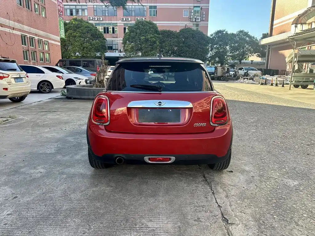 MINI MINI 2016