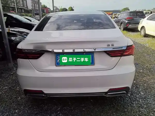 Geely Binrui 2019
