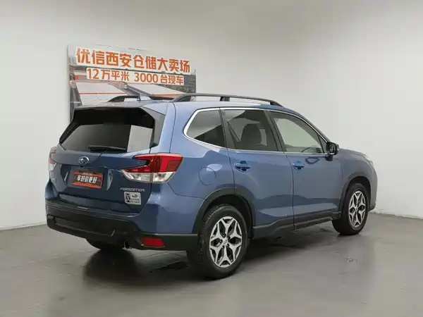 Subaru Forester 2019