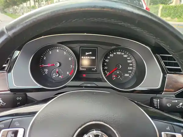Volkswagen Magotan 2019