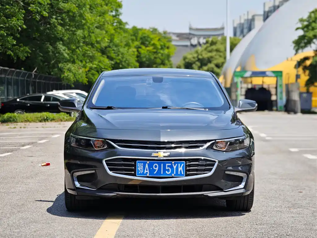 Chevrolet Malibu XL 2018 — фото 2