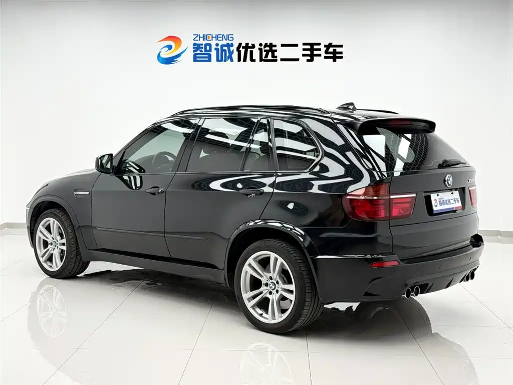 BMW X5 M 2011 — фото 21