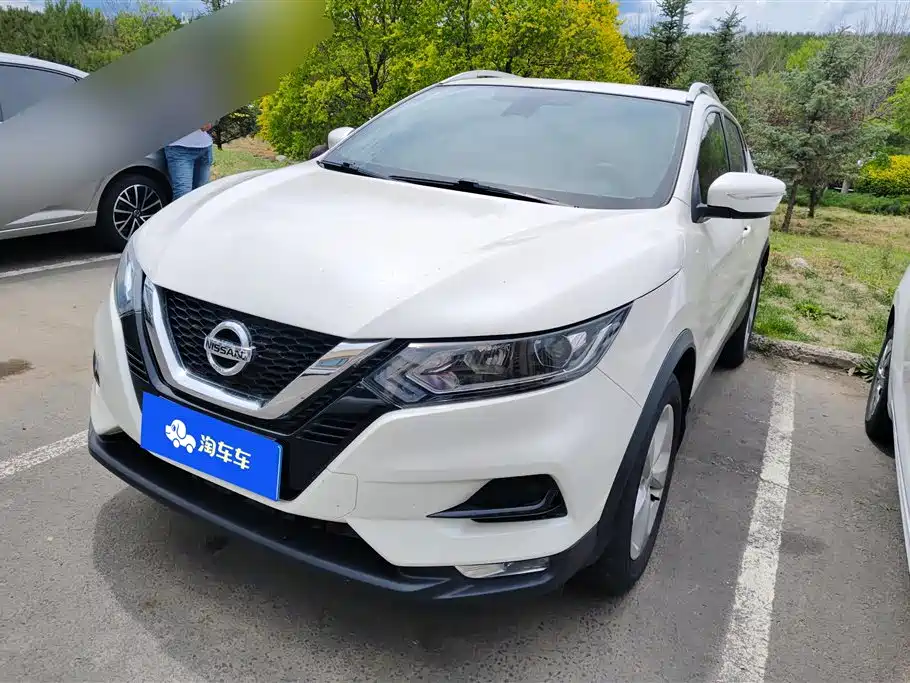 Nissan Qashqai 2022