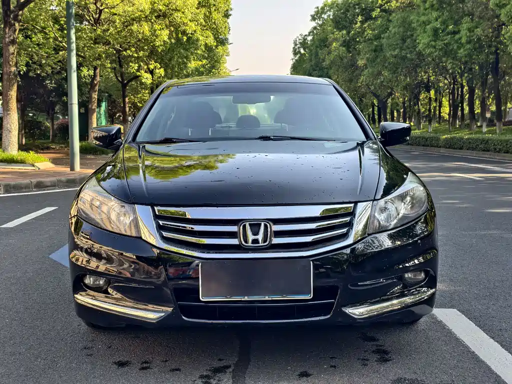 Honda Accord 2013