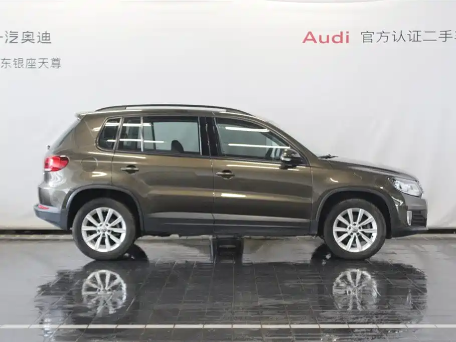 Volkswagen Tiguan 2017