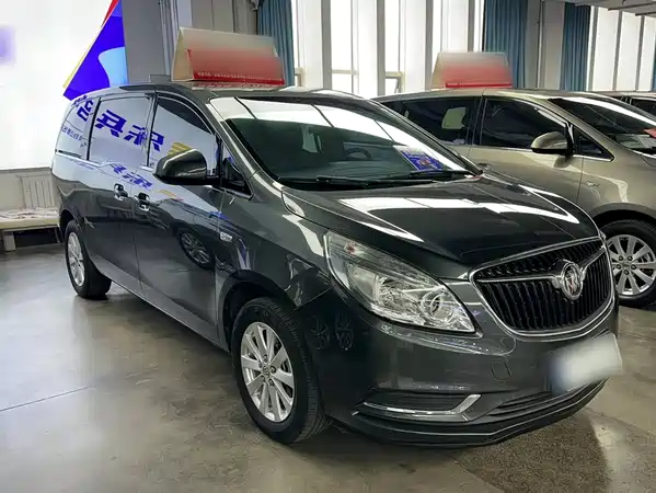 Buick GL8 2020