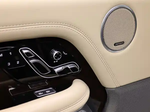 Land Rover Range Rover 2022