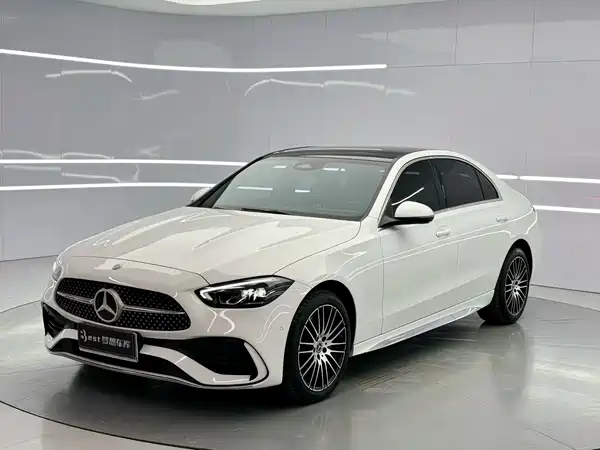 Mercedes-Benz C-Class 2025