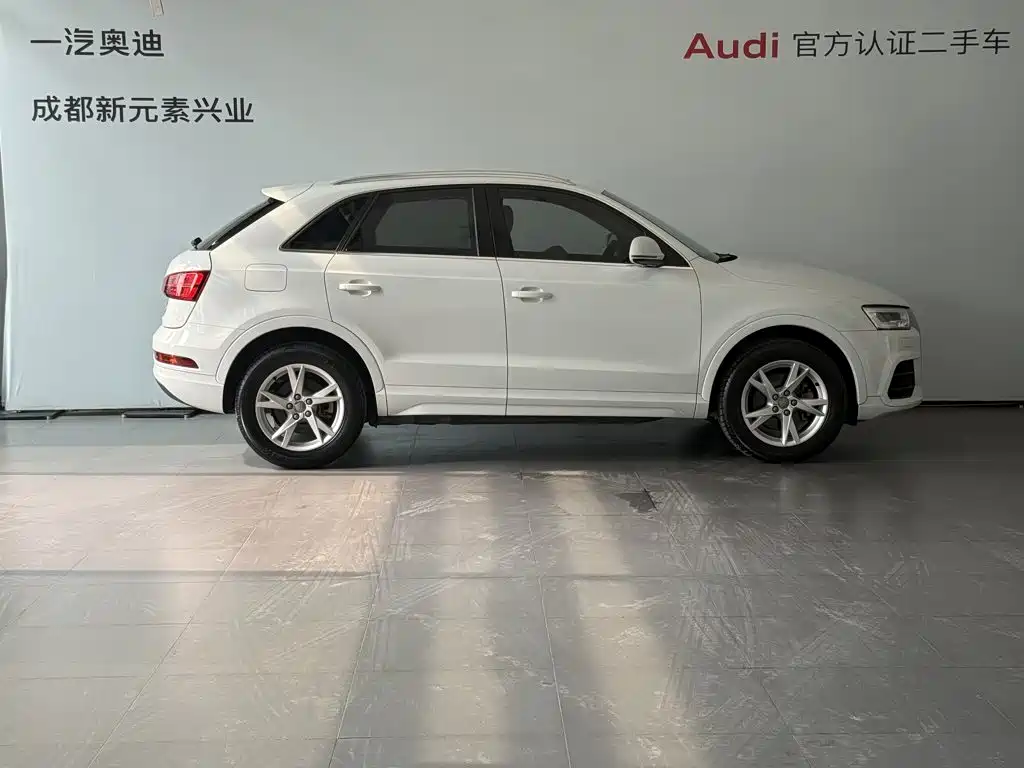 Audi Q3 2019
