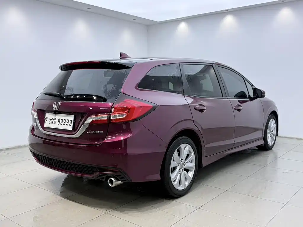 Honda Jade 2019 — фото 4