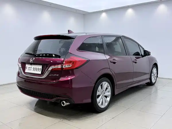 Honda Jade 2019