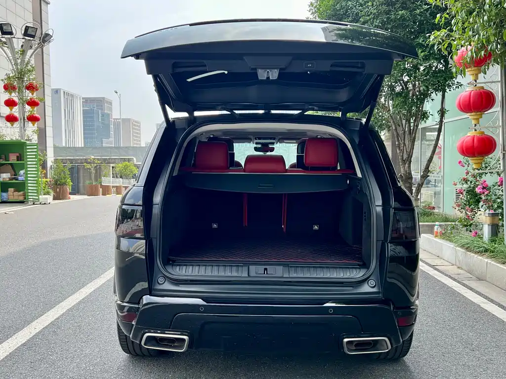Land Rover Sport 2020 — фото 11