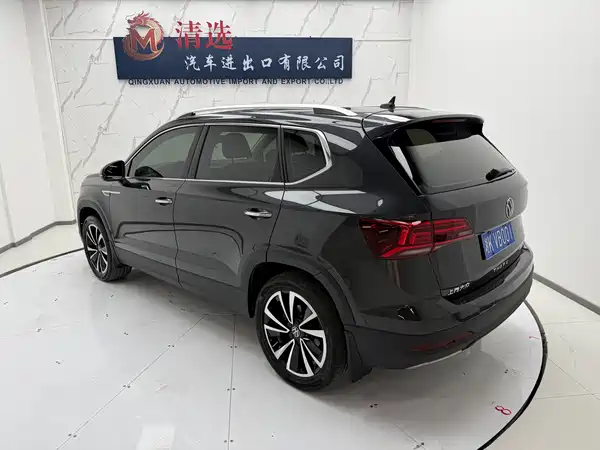 Volkswagen Tharu 2022