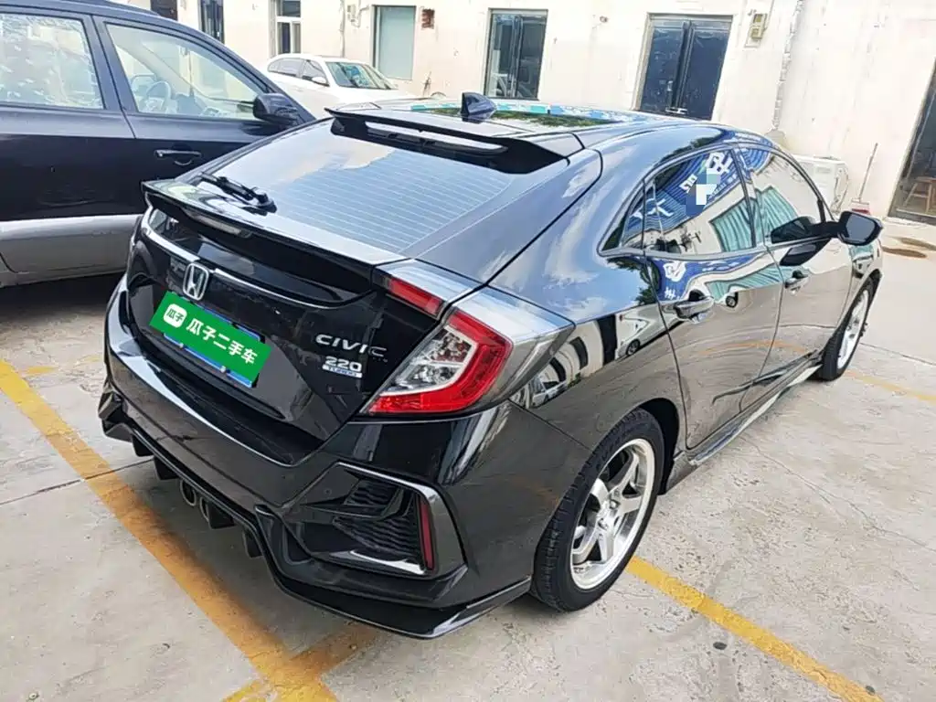 Honda Civic 2020