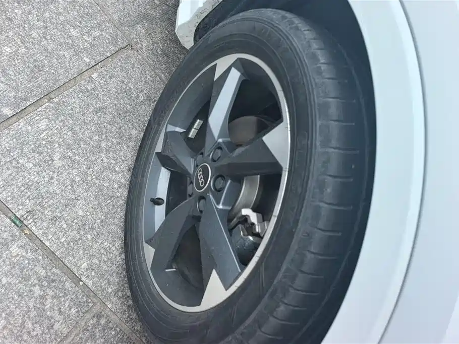 Audi Q3 2022