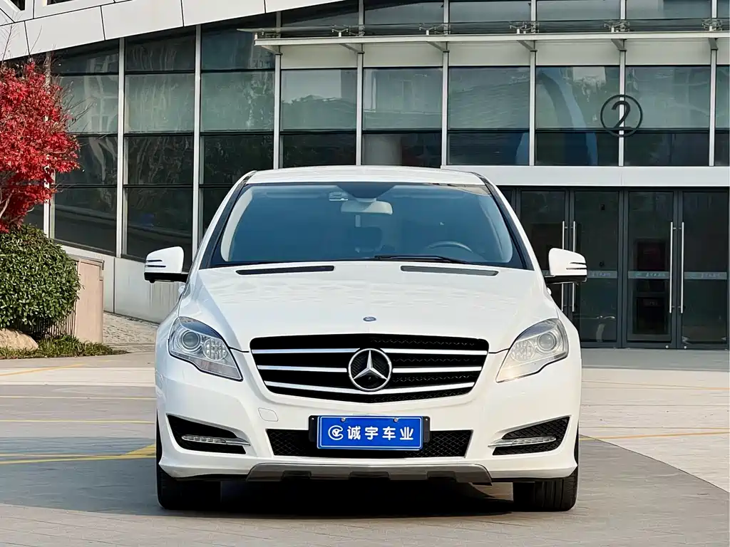 Mercedes-Benz R-Class 2014 — фото 2