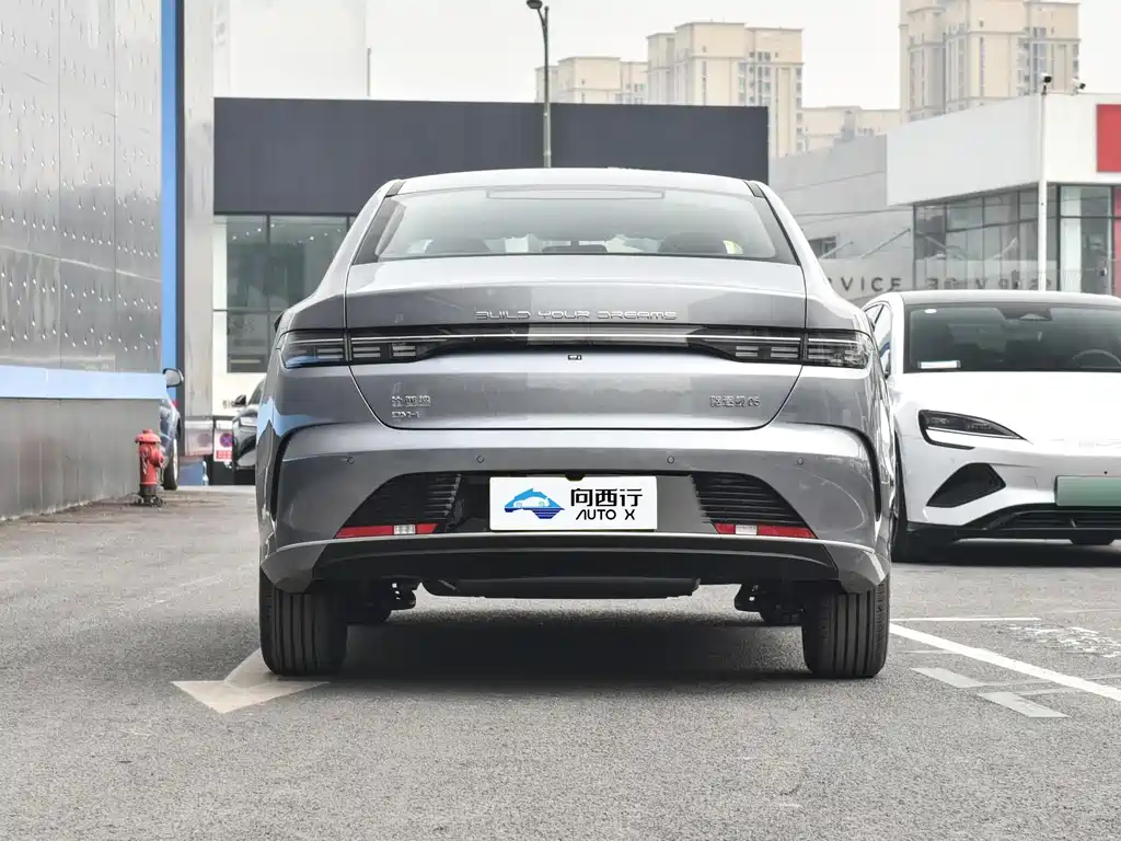 BYD Destroyer 05 2025 — фото 10