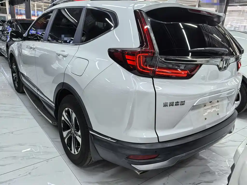 Honda CR-V 2021 — фото 4