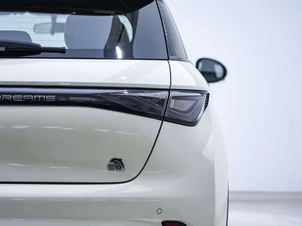 BYD Dolphin 2023 — фото 16