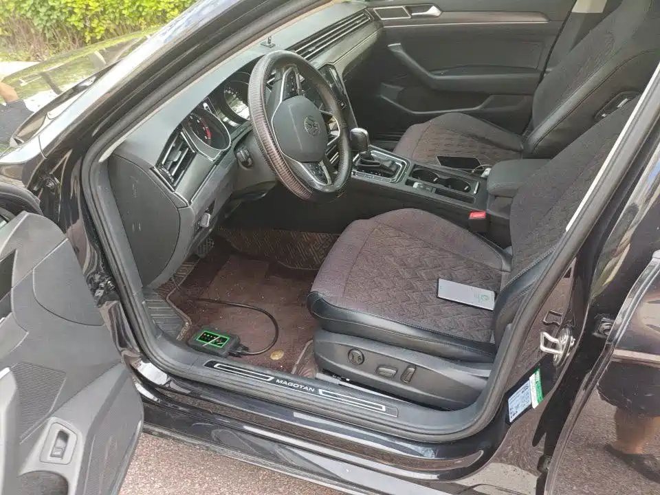 Volkswagen Magotan 2021