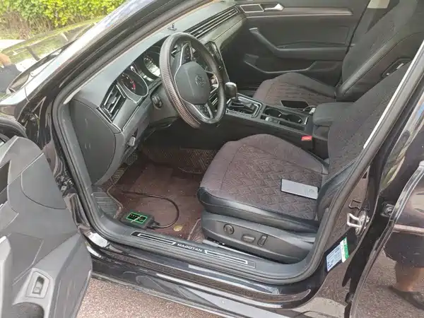Volkswagen Magotan 2021