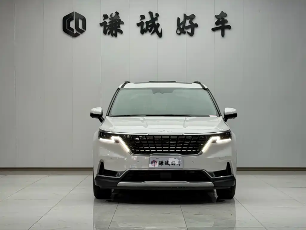 Kia Carnival 2022 — фото 2