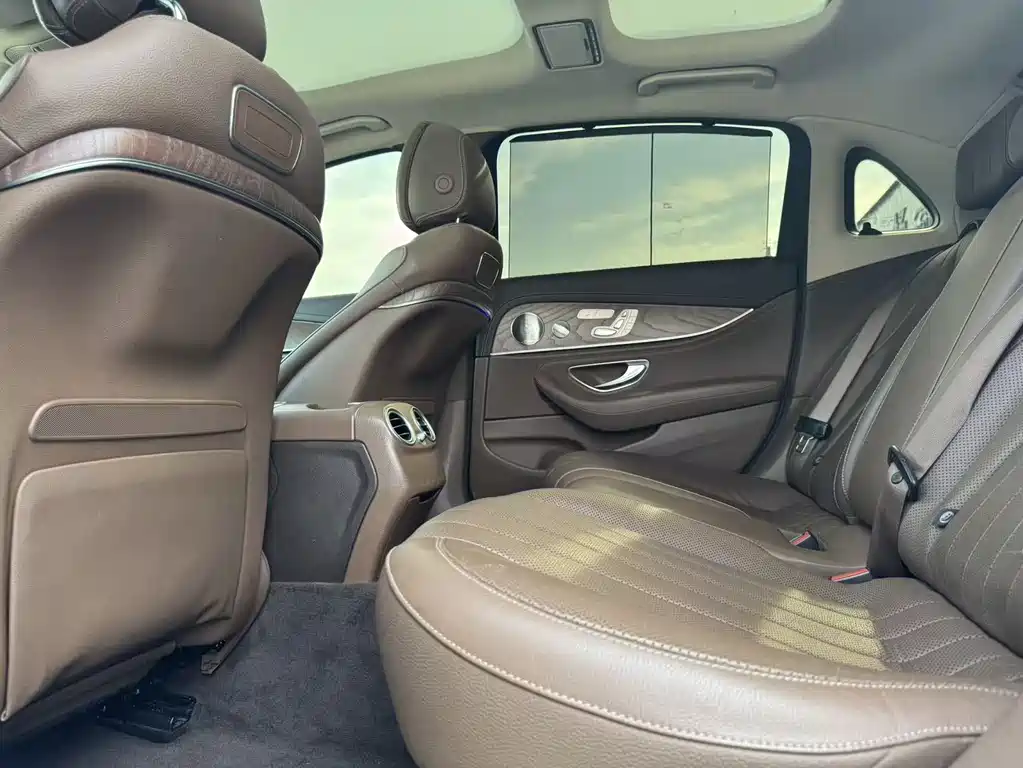 Mercedes-Benz E-Class 2020