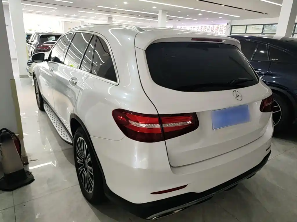 Mercedes-Benz GLC 2019