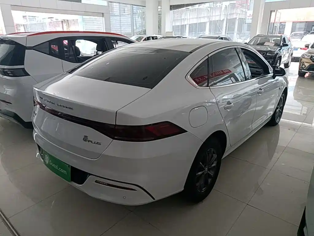 BYD Qin PLUS 2023