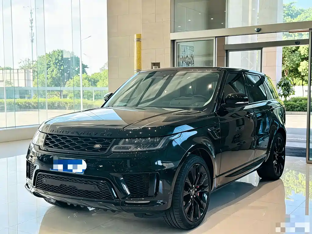 Land Rover Range Rover Sport 2022