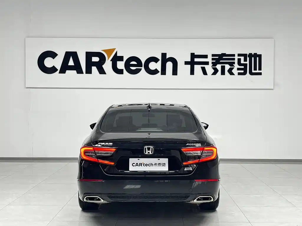 Honda Accord 2021 — фото 3